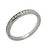 Ring Platinum With Diamond