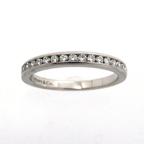 Ring Platinum With Diamond
