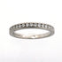 Ring Platinum With Diamond