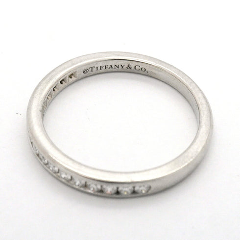 Ring Platinum With Diamond