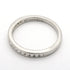 Ring Platinum With Diamond