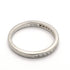 Ring Platinum With Diamond