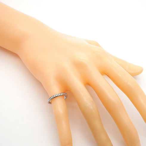 Ring Platinum With Diamond