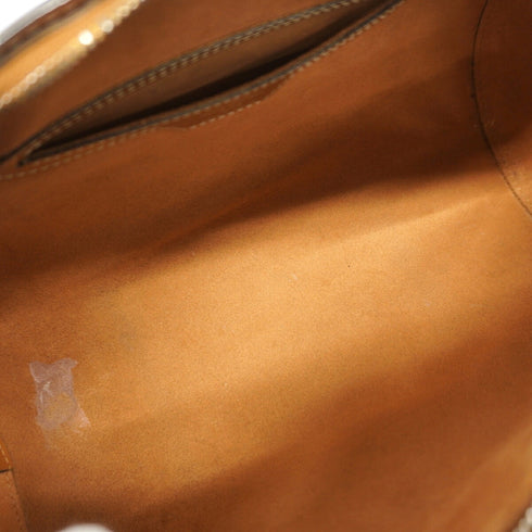 Soufflot Handbag Epi Leather