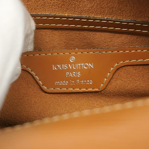 Soufflot Handbag Epi Leather