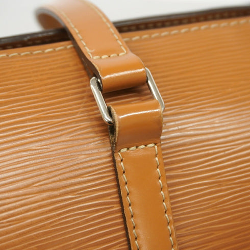 Soufflot Handbag Epi Leather