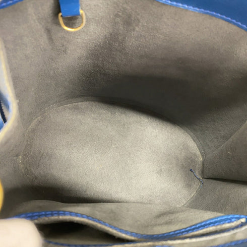 Cluny Shoulder Bag Epi Leather