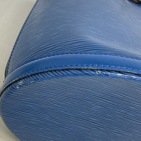 Cluny Shoulder Bag Epi Leather