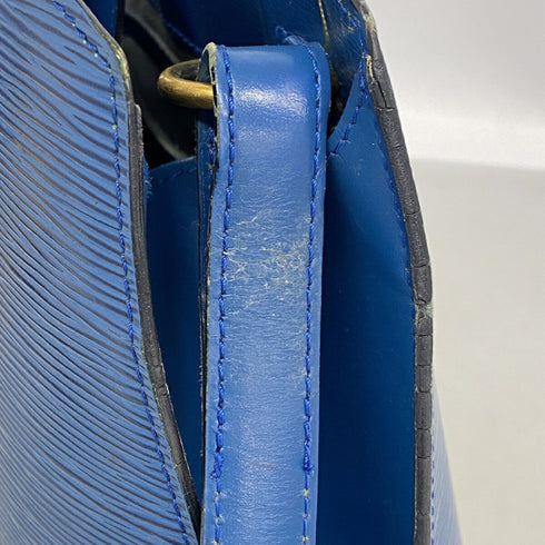 Cluny Shoulder Bag Epi Leather