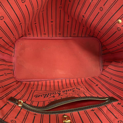 Neverfull NM Tote Damier MM