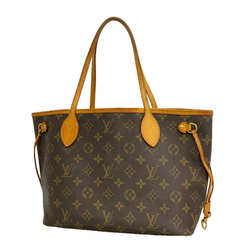 Neverfull Tote Monogram Canvas PM