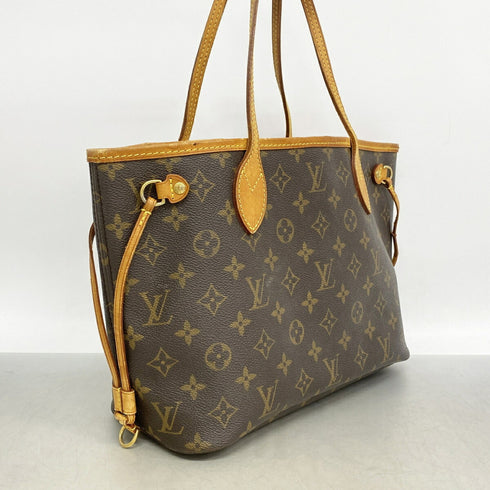 Neverfull Tote Monogram Canvas PM