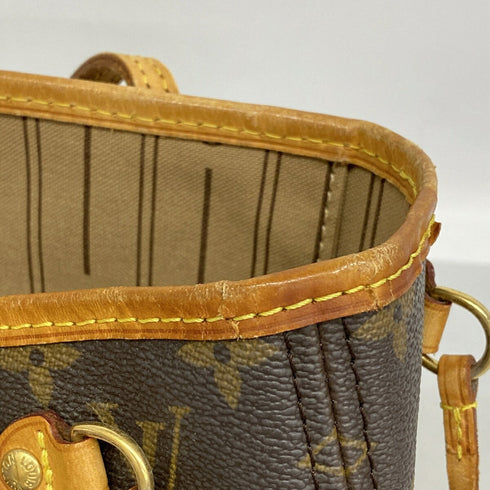 Neverfull Tote Monogram Canvas PM