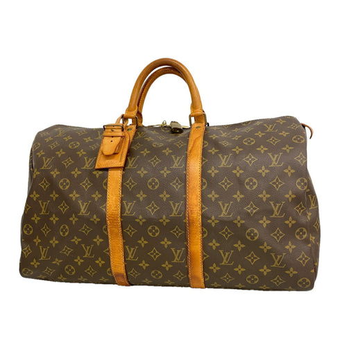 Keepall Bag Monogram Canvas 50