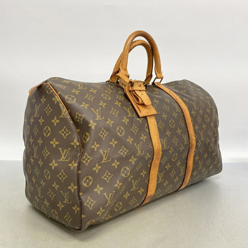 Keepall Bag Monogram Canvas 50
