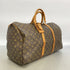 Keepall Bag Monogram Canvas 50