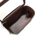 Classic Vanity Case with Chain Quilted Caviar Small