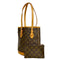 Petit Bucket Bag Monogram Canvas