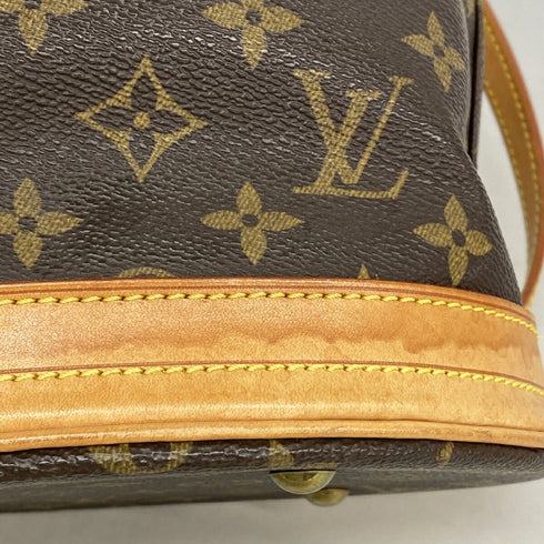 Petit Bucket Bag Monogram Canvas