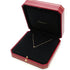 Damour XS Pendant Necklace 18K Rose Gold with Diamond