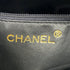Vintage Camera Tassel Bag Quilted Patent Large