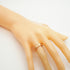 Mini Love Ring 18K Rose Gold and Diamond