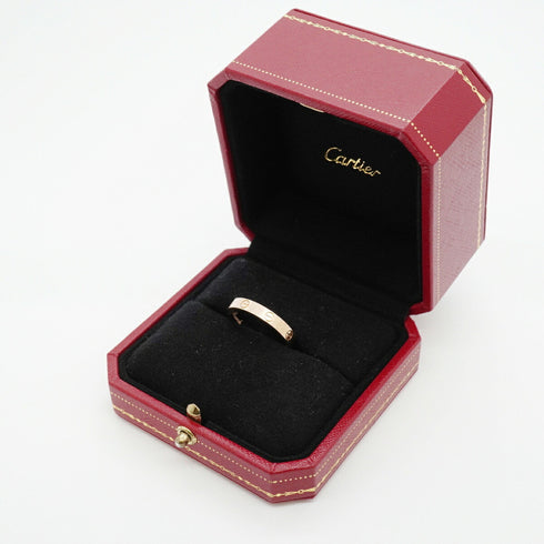 Love Ring 18K Rose Gold Mini
