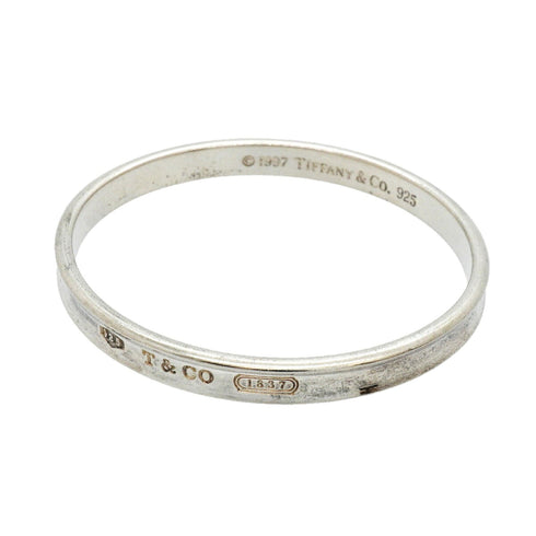 Narrow Bracelet Sterling Silver