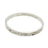 Narrow Bracelet Sterling Silver