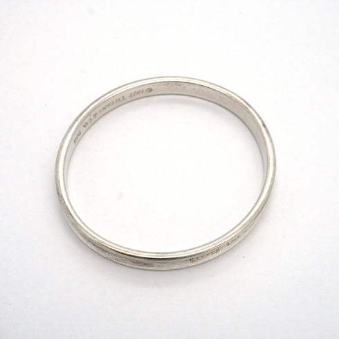 Narrow Bracelet Sterling Silver