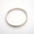 Narrow Bracelet Sterling Silver