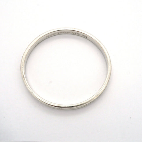 Narrow Bracelet Sterling Silver
