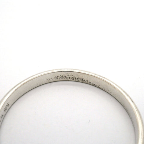 Narrow Bracelet Sterling Silver