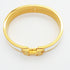 Clic Clac Bangle Gold Mini Bracelet