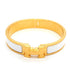 Clic Clac Bangle Gold Mini Bracelet