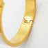 Clic Clac Bangle Gold Mini Bracelet