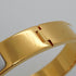 Clic Clac Bangle Gold Mini Bracelet