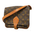 Cartouchiere Handbag Monogram Canvas MM