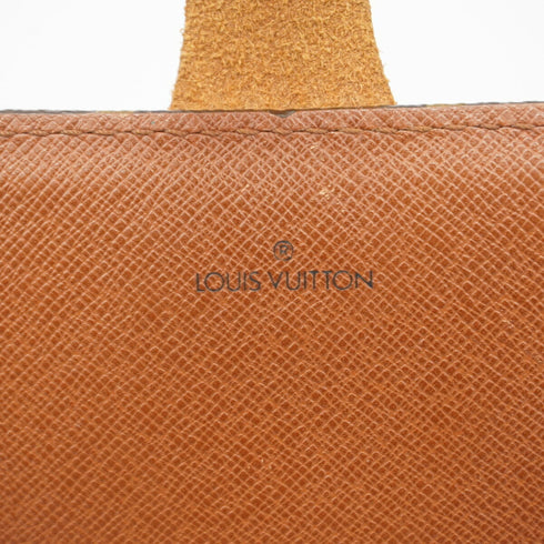 Cartouchiere Handbag Monogram Canvas MM
