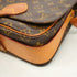 Cartouchiere Handbag Monogram Canvas MM