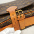 Cartouchiere Handbag Monogram Canvas MM