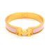 Clic Clac Bangle Gold Mini Bracelet