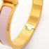 Clic Clac Bangle Gold Mini Bracelet