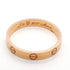 Love Ring 18K Rose Gold Mini