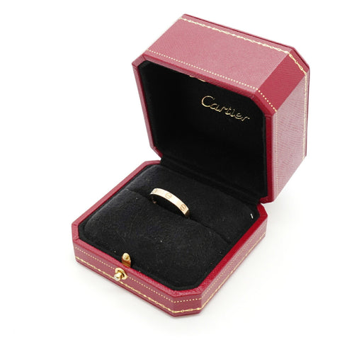Love Ring 18K Rose Gold Mini