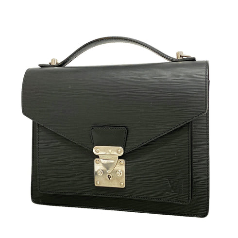 Monceau Handbag Epi Leather