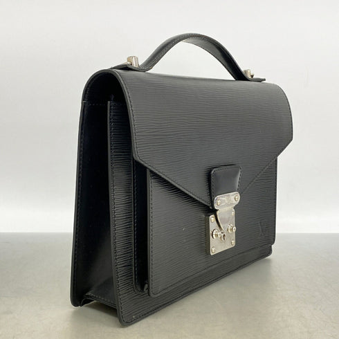 Monceau Handbag Epi Leather
