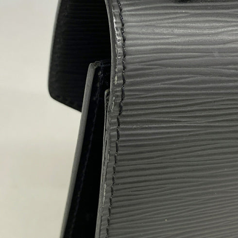 Monceau Handbag Epi Leather