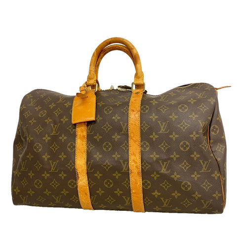 Keepall Bag Monogram Canvas 45