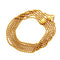 Nouvelle Vague Charm Bracelet 18K Yellow Gold